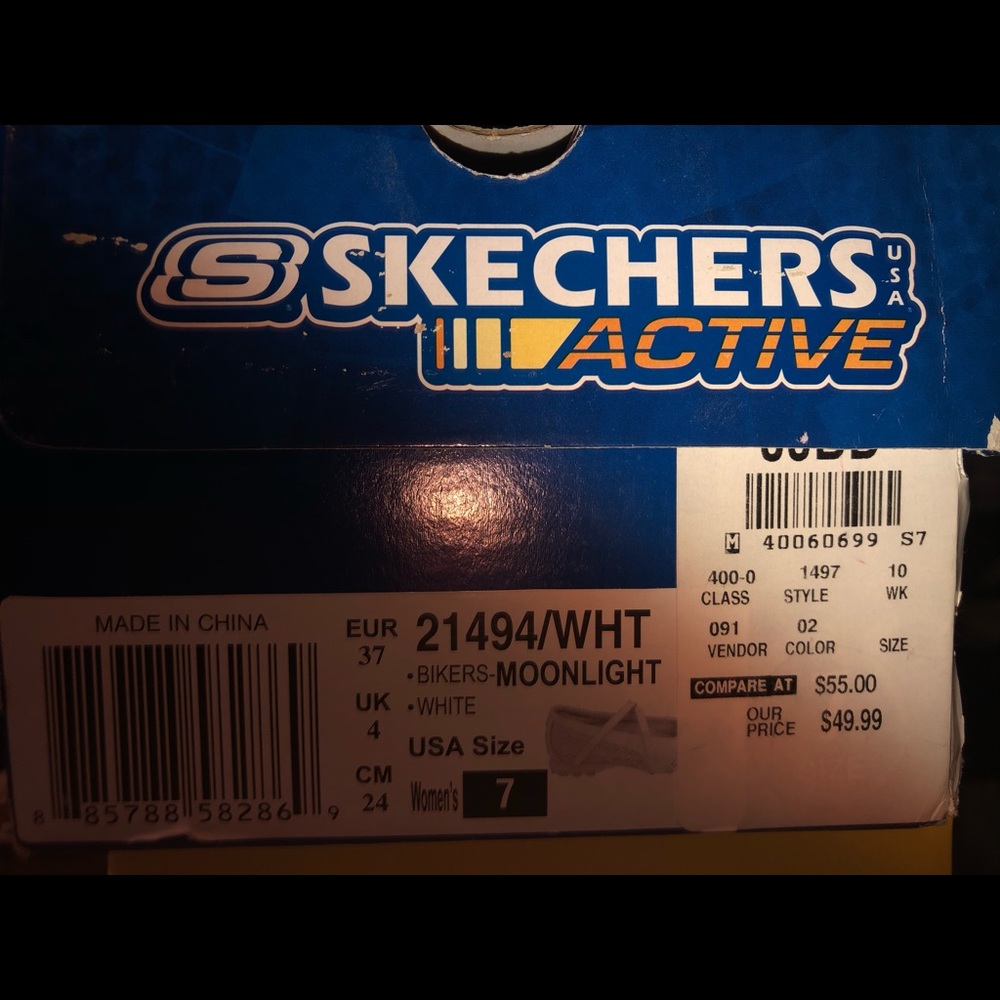 Skechers